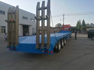 三线六轴挂车