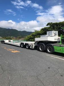 2+3轴线车